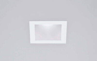 LED-Leuchte SQUARE-LED von BETALUMEN (Deckeneinbauleuchte, Abdeckung Diffusor)