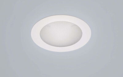 LED-Leuchte CONO PL von BETALUMEN (Deckeneinbauleuchte, Abdeckung Prisma)