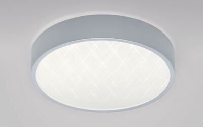 LED-Leuchte LEVIGO von BETALUMEN (Deckenleuchte, Abdeckung Prisma)