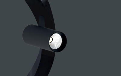 BETALUMEN Leuchte COVARI SPOT Strahler (Anbau) dreh- und schwenkbar