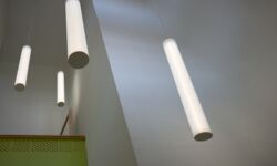 LED-Leuchte OPAL I 200-1500 von BETALUMEN (Pendelleuchte)